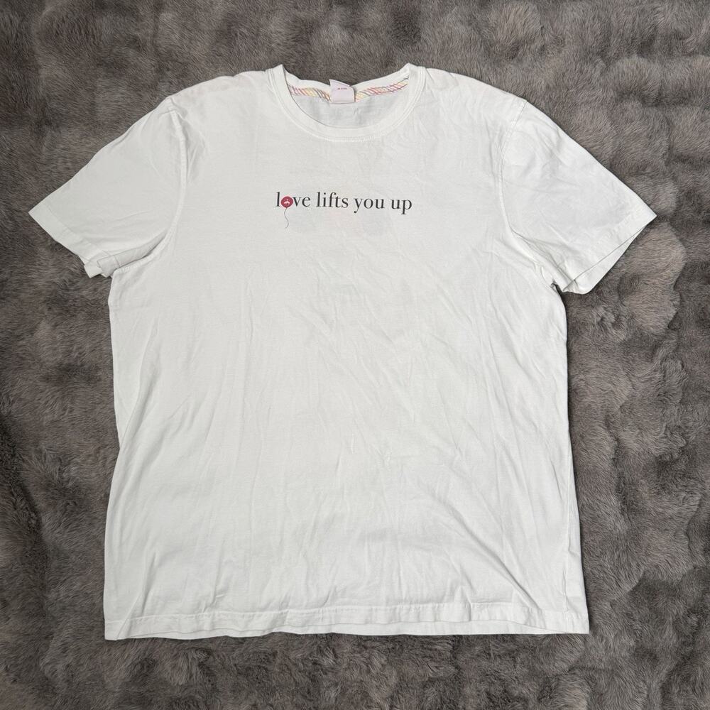 Brooks Brothers Pride T-shirt Size XXL